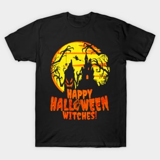 Spooky Aesthetic Tiles T-Shirt